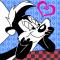 ♪ペペ ル ピュー(Pepe Le Pew)バトン♪